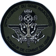 Parachutiste rgp plongeur d'occasion  Saint-Etienne-de-Tulmont