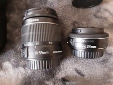 Canon eos 1300d usato  Bologna