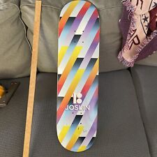 Plan chris joslin for sale  Denton