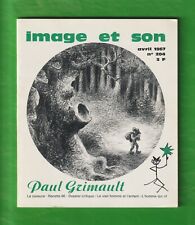 Cinema. revue image d'occasion  Le Havre-