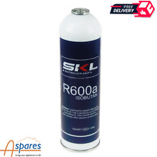 R600a isobutane refrigerant for sale  LONDON