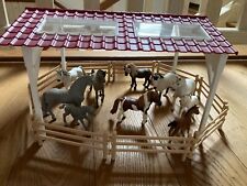 Schleich horse club gebraucht kaufen  Bronnerlehe