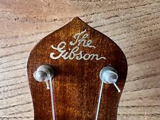 Gibson ub2 ukulele for sale  TAVISTOCK