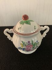 Lunéville earthenware table d'occasion  Expédié en Belgium