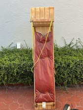 antique wooden toboggan for sale antique wooden toboggan for sale Miami