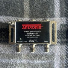 Antronix micro amp for sale  Adelanto
