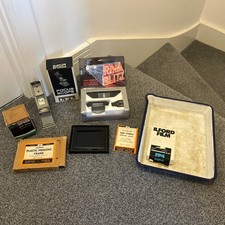 Joblot vintage photographic for sale  MELTON MOWBRAY