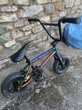 Raid mini bmx for sale  CARNFORTH