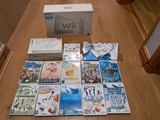 Wii console bundle for sale  OXFORD