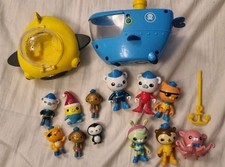 octonauts playset for sale octonauts playset for sale BARNSLEY