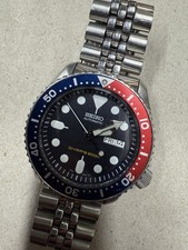 Seiko men pepsi for sale  ENFIELD