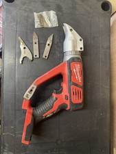 Milwaukee nibbler metal for sale  WELWYN GARDEN CITY