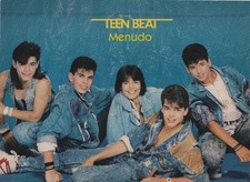 Menudo jonathan ward for sale  Edmond