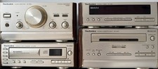 Technics hifi stereo for sale  SHEFFIELD