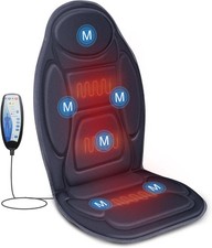 Snailax massagesitzauflage mas gebraucht kaufen  Erkelenz