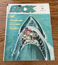 Sick magazine 107 for sale  Mooresville
