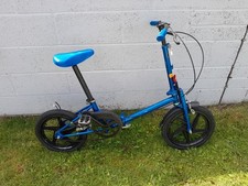 Folding bike 16in for sale  PENARTH