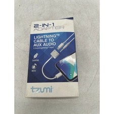 Tzumi iphone headphone for sale  West Palm Beach