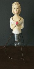 ladies lamp table bust for sale ladies lamp table bust for sale Brownsville