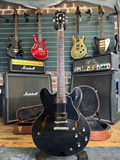 Gibson 335 graphite for sale  ASHTON-UNDER-LYNE