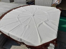 Runde tischdecke passt gebraucht kaufen  Pforzheim