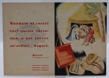 Cartolina coloniale militare usato  Castelnuovo Don Bosco
