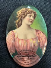 Pocket mirror vintage for sale  Granger