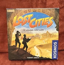 2014 lost cities for sale  Cary