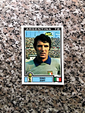 Italia zoff calciatori usato  Firenze