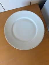 Pratos iniciais para salada Limoges acabamento dourado porcelana recortada 1920 porcelana antiga comprar usado  Enviando para Brazil