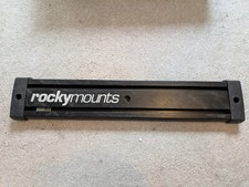 Rockymounts van track for sale  PRESTON