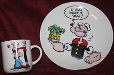 Popeye mug amd for sale  Hamburg