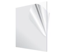 Acrylic sheet clear d'occasion  Expédié en Belgium