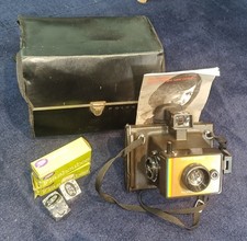 Vintage polaroid colour for sale  DUNSTABLE
