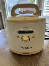 Working medela symphony for sale  Salinas