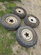 235 goodrich mud for sale  LLANDOVERY