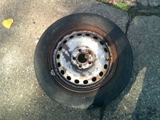 Renault kangoo wheel for sale  ROTHERHAM