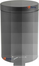 Pedaleira de banheiro Beldray LA038098BLKFEU7 3L preta comprar usado  Enviando para Brazil