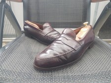 Scarpe uomo alden usato  Spedire a Italy