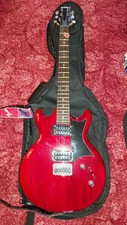 Ibanez gax30 transparent for sale  SOUTHAMPTON