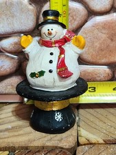 Seasonal snowmen christmas for sale  Ririe