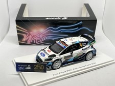 Spark Ford Fiesta WRC Rallye Monte Carlo 2020 Avec Panneau 1/43 S6553 Rare!, usado comprar usado  Enviando para Brazil