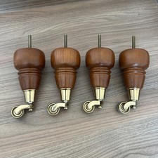Wood brass solid for sale  STAFFORD
