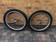 Mavic d521 pair for sale  NOTTINGHAM