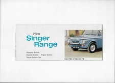 singer car vogue for sale  NEWMARKET