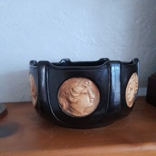 Antique bretby black for sale  LEIGH