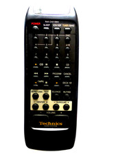 Technics hifi remote for sale  MARGATE