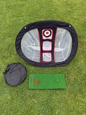 Portable golf practice for sale  LEICESTER