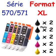 Kit cartouches encre d'occasion  Saint-André-de-Sangonis