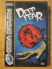 Deep fear sega d'occasion  Calais